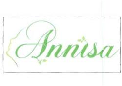 Trademark ANNISA + LOGO