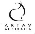 Trademark ARTAV AUSTRALIA + LOGO