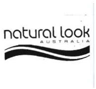 Trademark NATURAL LOOK AUSTRALIA + LOGO