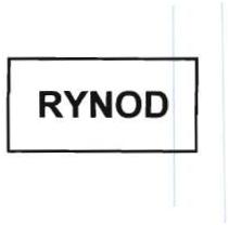 Trademark RYNOD