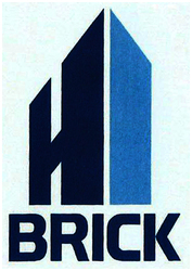 Trademark HIBRICK + logo HI