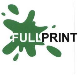 Trademark FULLPRINT + LOGO