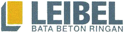 Trademark LEIBEL + LOGO