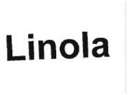 Trademark LINOLA