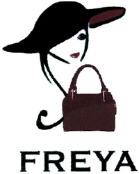 Trademark FREYA + LUKISAN WANITA