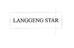 Trademark LANGGENG STAR