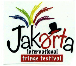 Trademark JAKARTA INTERNATIONAL FRINGE FESTIVAL + GAMBAR