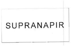 Trademark SUPRANAPIR