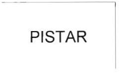 Trademark PISTAR