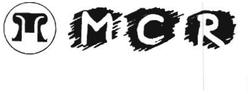 Trademark MCR + LOGO