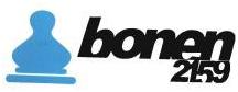 Trademark BONEN 2159 + LUK