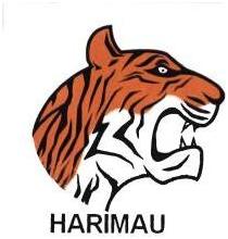 Trademark HARIMAU + LOGO