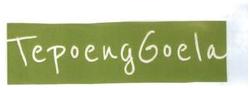 Trademark TEPOENGGOELA