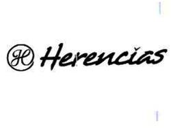 Trademark HERENCIAS