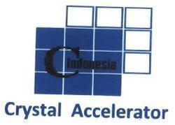 Trademark CRYSTAL ACCELERATOR + LOGO