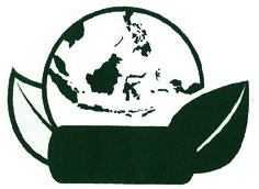 Trademark LOGO DAUN DAN BOLA DUNIA