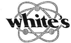 Trademark WHITE S + LOGO