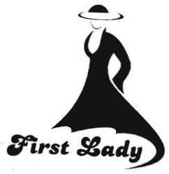 Trademark FIRST LADY + LOGO