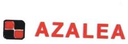 Trademark AZALEA + LOGO