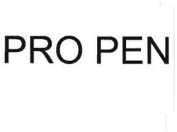 Trademark PRO PEN