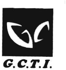 Trademark G.C.T.I + LOGO