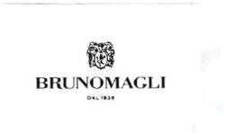 Trademark BRUNOMAGLI DAL 1936 + LOGO