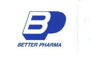 Trademark B BETTER PHARMA + LOGO