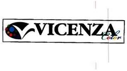 Trademark VICENZA COLOR + LOGO