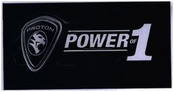 Trademark PROTON POWER 1