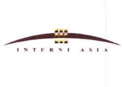 Trademark INTERNI ASIA + LOGO