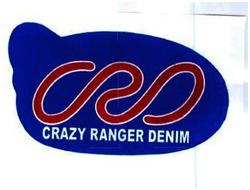 Trademark CRAZY RANGER DENIM + LOGO