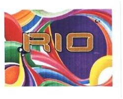 Trademark RIO + GAMBAR