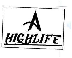 Trademark HIGHLIFE + LOGO