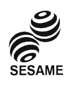 Trademark SESAME + LOGO