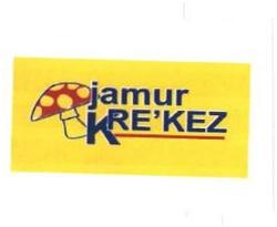 Trademark JAMUR KREKEZ + LUKISAN