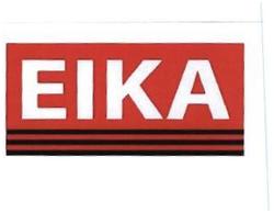 Trademark EIKA