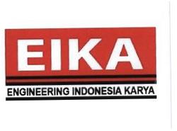 Trademark EIKA ENGINEERING INDONESIA KARYA