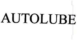 Trademark AUTOLUBE