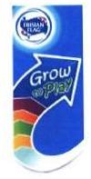 Trademark FRISIAN FLAG GROW TO PLAY