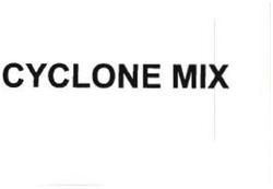 Trademark CYCLONE MIX