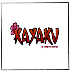 Trademark KAYAKU