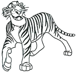 Trademark LUK SHERE KHAN