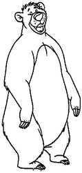 Trademark LUKISAN BALOO