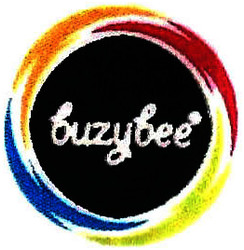 Trademark BUZYBEE + GAMBAR