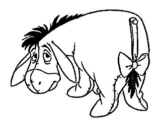 Trademark LUK EEYORE