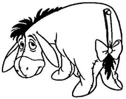 Trademark LUK EEYORE