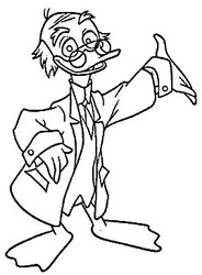 Trademark LUKISAN LUDWIG VON DRAKE