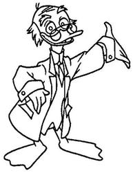 Trademark LUKISAN LUDWIG VON DRAKE