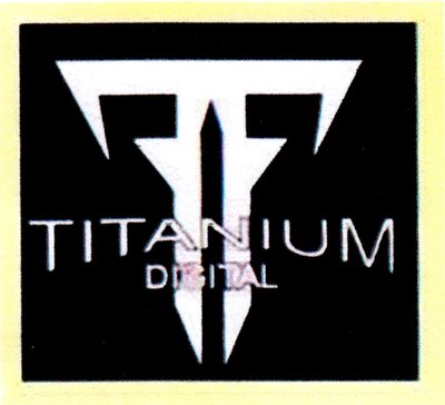 Trademark TITANIUM DIGITAL