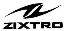 Trademark ZIXTRO + LOGO